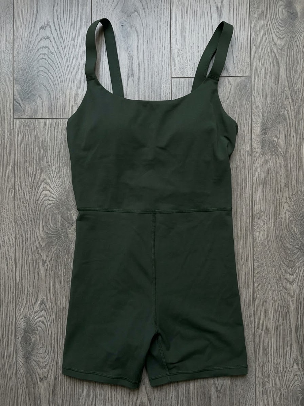 Offline by aerie The Hugger Sleeveless Bodysuit / Romper